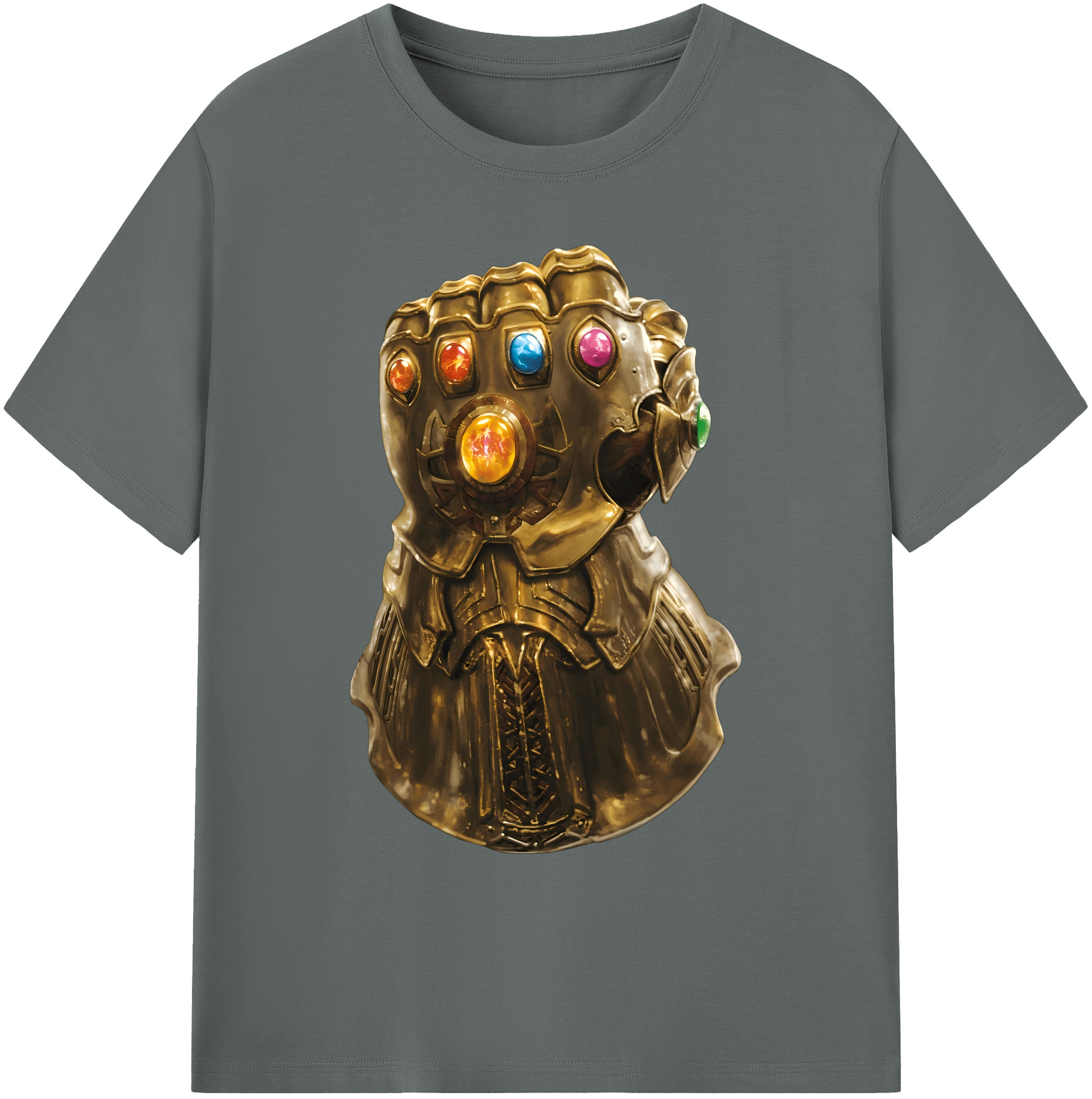 （画像用） アベンジャーズ The Avengers 綿100％ メンズ半袖Tシャツ｜肌触りやわらか＆通気性